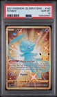 POKEMON MEW 2021 CELEBRATIONS #025 FA PSA 10