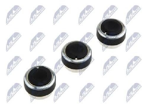 NTY Heating Ventilation Control Unit EZC-FR-067 for Ford
