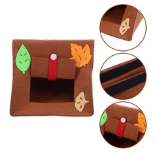 Hamster Tent: Guinea Pig House Small Animal Hiding Place Small Pet Nest
