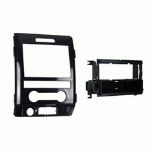 Metra 99-5820HG Single-DIN Stereo Mounting Kit for 2009-2012 Ford F-150