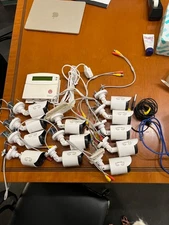 Night Owl Security System – 16 Cameras – Used, Working Condition