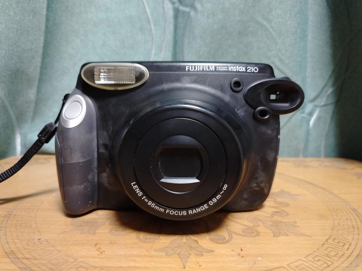 Fujifilm Instax 210 Film Cameras for sale | eBay