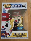 Funko Pop! Ad Icons Peter Pez #52 Toy Tokyo Limited Edition SDCC 2019