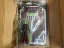 Star Wars Vintage Collection TVC VC293 Grand Inquisitor BBTS Collector Grade MOC