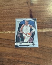 A’Ja Wilson 2024 Panini Prizm WNBA Basketball NRMT+ Las Vegas Aces!!