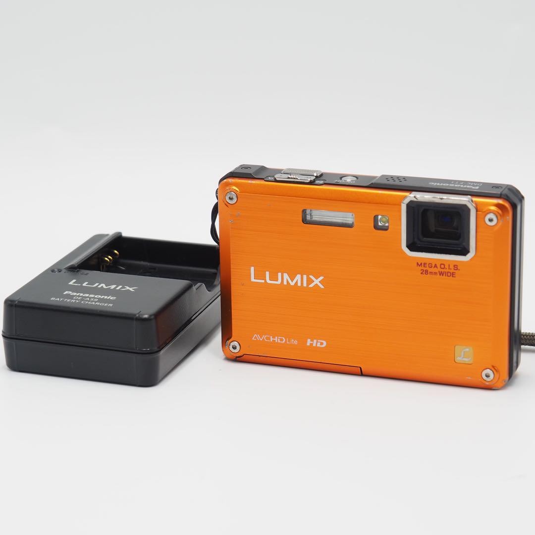 Panasonic DMC-FT1#190