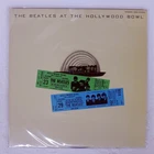 BEATLES AT HOLLYWOOD BOWL ODEON EAS80830 Japan VINYL LP