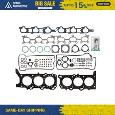 Head Gasket Set Fit 06-08 Suzuki Grand Vitara 2.7 DOHC 24V H27A