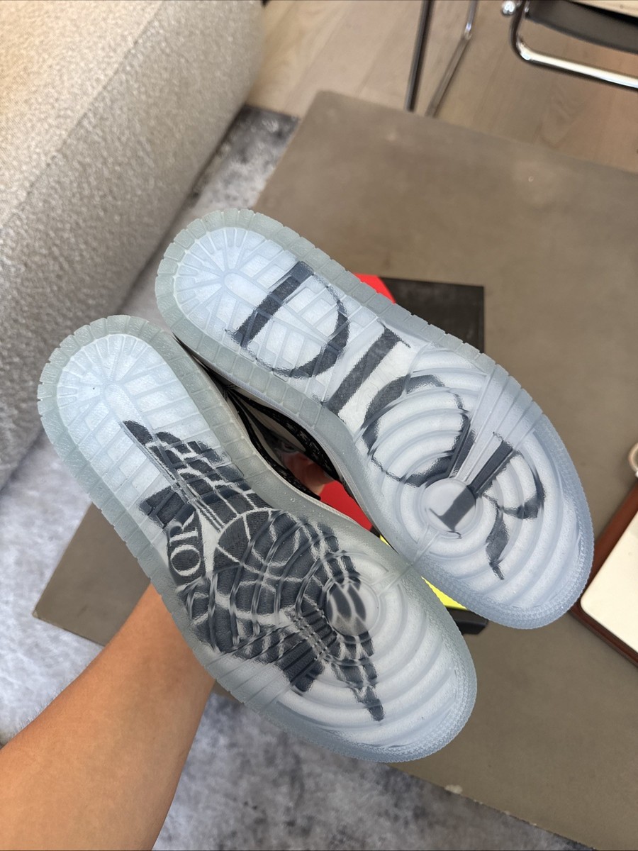 adidas jordan dior