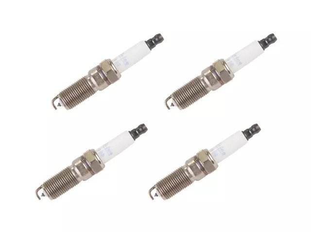 Genuine GM Double Platinum Spark Plug 19300872
