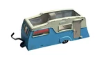 Dinky Toys Meccano England Caravan Camper Trailer Diecast Collectible Vintage