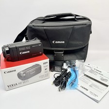 Canon Vixia HF W11 Full HD WaterProof ShockProof 32GB Internal Memory Camcorder