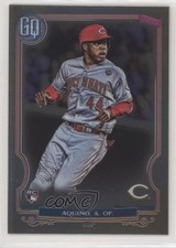 2020 Topps Gypsy Queen Box Topper Chrome Aristides Aquino #35 07dy