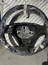 VOLANTE NUOVO Originale Con Cuciture Rosse FIAT GRANDE PUNTO, EVO,BRAVO. 7175389