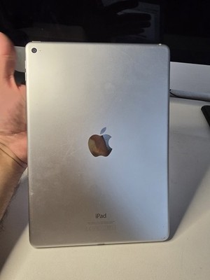 Apple iPad Air 2 128GB, Wi-Fi, 9.7in - Space Grey for sale online