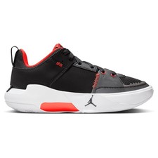FD2338-006 GRADE SCHOOL AIR JORDAN ONE TAKE 5 'BLACK HABANERO RED'