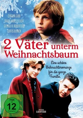 2 Väter unterm Weihnachtsbaum (DVD) Cynthia Gibb David James Elliott (UK IMPORT)