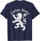 Tartan Army Scotland Patricotic Design Unisex T-Shirt