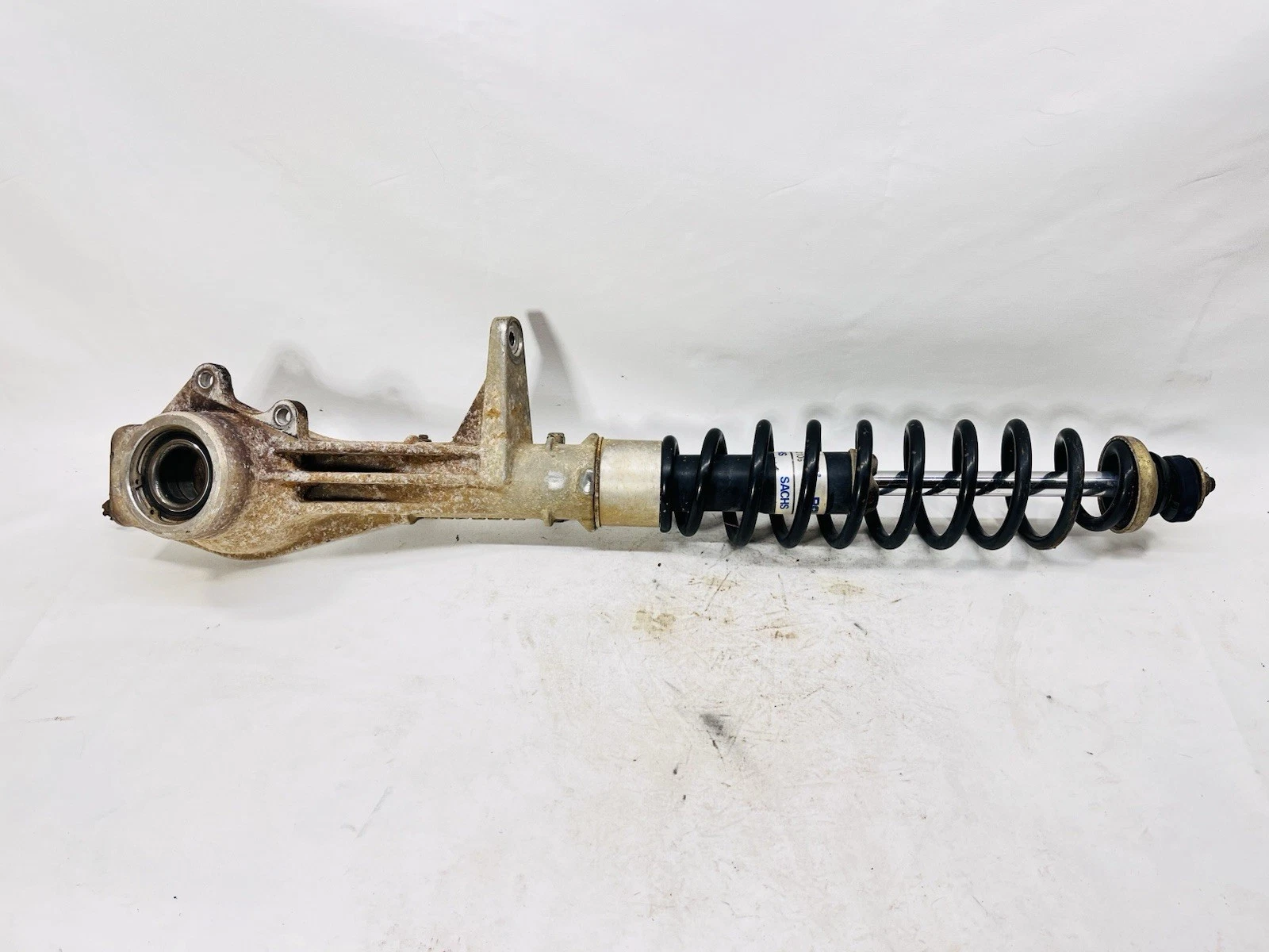 2008-2010 Polaris Ranger 800 EFI Front Passenger Side Strut Axle Carrier