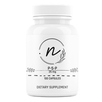 Naturepro Vitamin B6 P5P 25 Mg 100 Kapseln