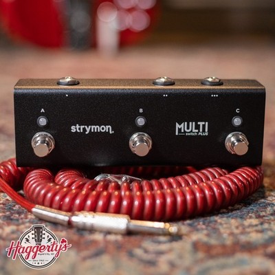 Strymon Multiswitch Plus
