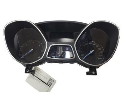 FORD FOCUS III Turnier Kombiinstrument BM5T10849BLH 2.00 Diesel 2014 28777424