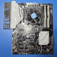 (Bundle) ASUS PRIME Z270-AR MOBO, i3-7100 CPU...