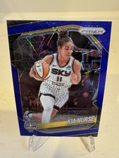 2025 WNBA PRIZM KIA NURSE #24 BLUE VELOCITY CHICAGO SKY 
