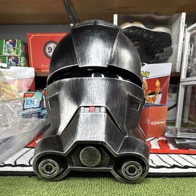 Star Wars Clone Force 99 The Bad Batch Echo Wearable Helmet Cosplay Mask Prop