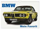 BMW Mein Favorit (Wandkalender 2026 DIN A4 quer), CALVENDO Monatskalender (C) By