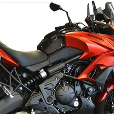 TechSpec Snake Skin Gripster Tank Grip for Kawasaki Versys 650 / 650 LT 10-19