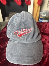 Old Navy Youth Hat Gray L