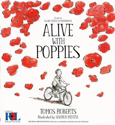Alive with Poppies | Tomos Roberts | Taschenbuch | Englisch | 2024 | Scholastic
