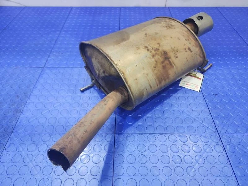 Оригинальный задний глушитель выхлопной системы 2009-2015 Honda Pilot деталь 18307SZAA02 - Изображение 3 из 4