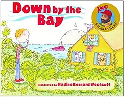 Down by the Bay Hardcover Raffi