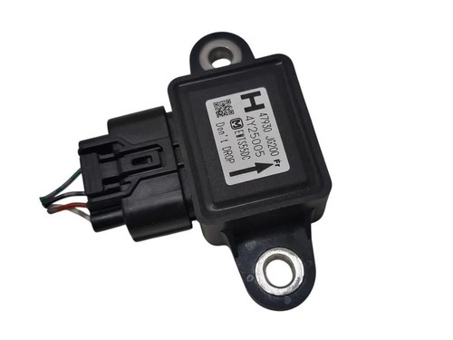 NISSAN JUKE F16 Beschleunigungssensor 47930JG200 1.20 Petrol 2015 34214273