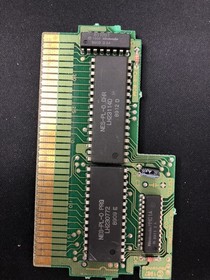 Predator Nintendo Entertainment System NES 1989 Activision Official Tested Works