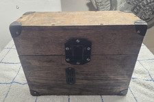 Historisches Feldtelefon FF / OB 33 tragbar &ndash;43