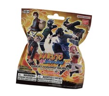 Naruto Shippuden - Blind Pack Figures