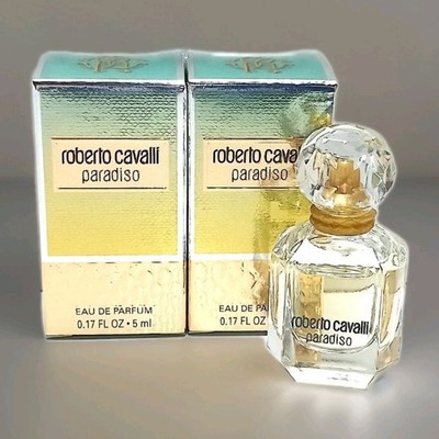 Roberto Cavalli - Paradiso 10 ml Eau de Parfum Miniaturen 2 x 5 ml 2 Stück 