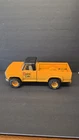 New Listing1970s 14.5" TONKA PRESSED STEEL WESTERN AUTO AD DODGE PICKUP TRUCK