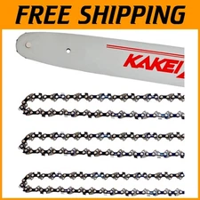 18 Inch Bar and Chain .325" .063" 68 Drive Links