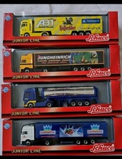 Schuco Junior Line Werbetrucks 1:87 OVP 23003/ 22615/23002/22627