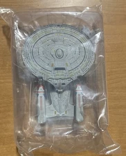 STAR TREK INTO THE UNKNOWN:U.S.S. ENTERPRISE-D DISPLAY PREVIEW