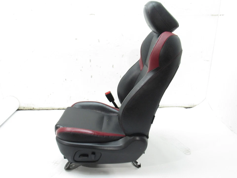 Conjunto de cojín de asiento del conductor delantero izquierdo Subaru WRX STI 2019 15-21; Foto 4 de 4