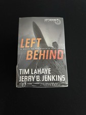 Left Behind Volume 1-6 Paperback Book Set