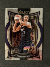 2025 Panini Select WNBA - Concourse Alyssa Thomas #57