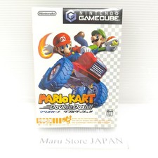 New Sealed Nintendo Gamecube MarioKart Double Dash!! From Japan NTSC-J