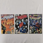 The Amazing Spider-Man #416 #417 Ƣ  MARVEL Comics 1996 Lot Of 3 B&Bs READ⬇