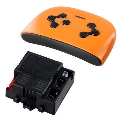 {''Durable'':''Dauerhaft''} Empfänger 6 V 24 V Elektroauto Für Kinder HY JR-RX-12V